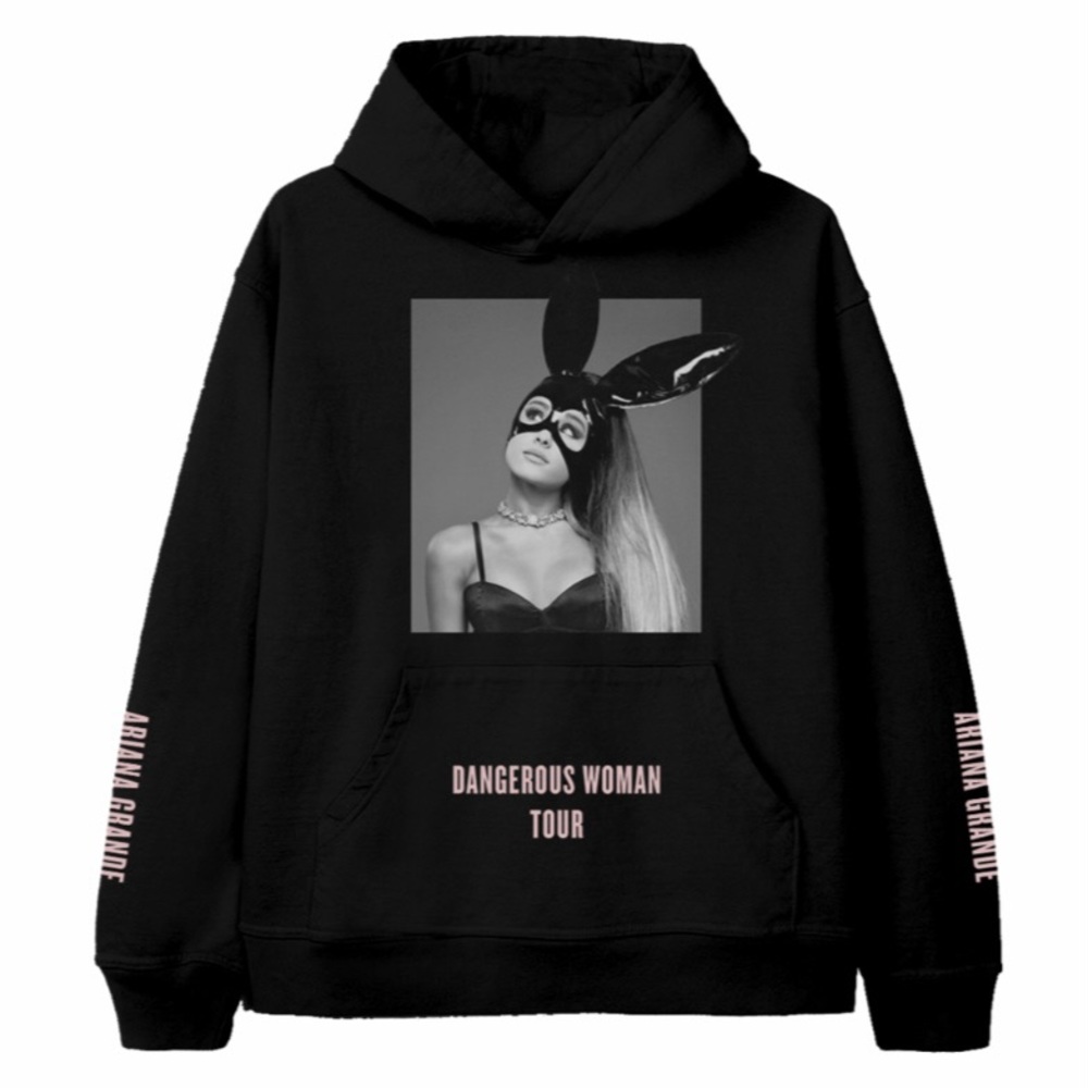 NEW Ariana Grande DWT Hoodie
